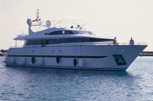 Luxury Mega Yacht Asfar