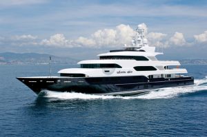 Luxury Mega Yacht MarthaAnn