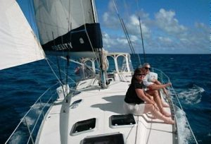 Fidelity Sailing Yacht