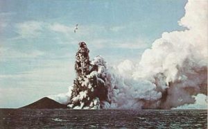 Submarine Volcano