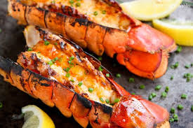 lobster bbq