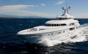 Luxury Mega Yacht Solemates