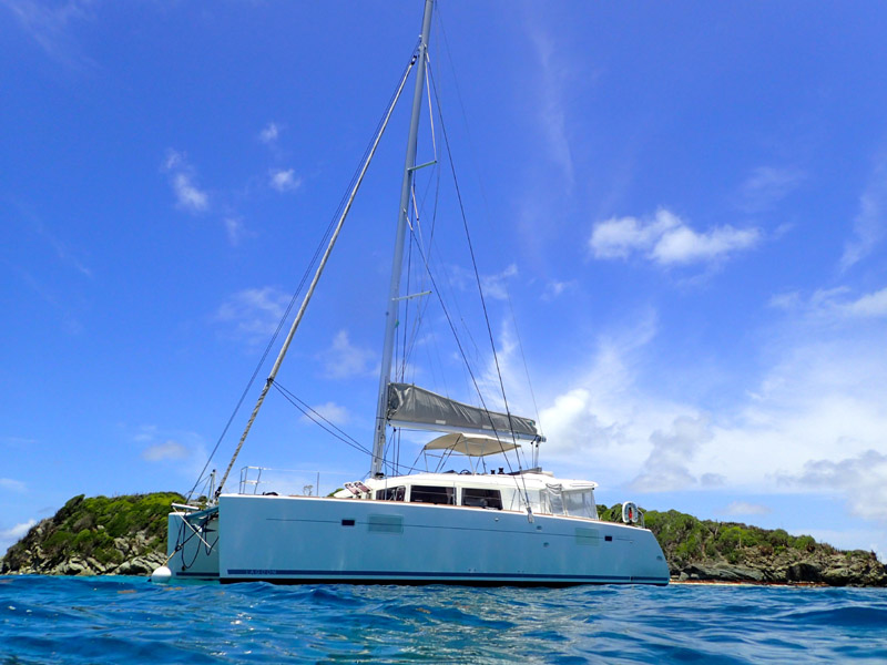 british virgin island yacht charter