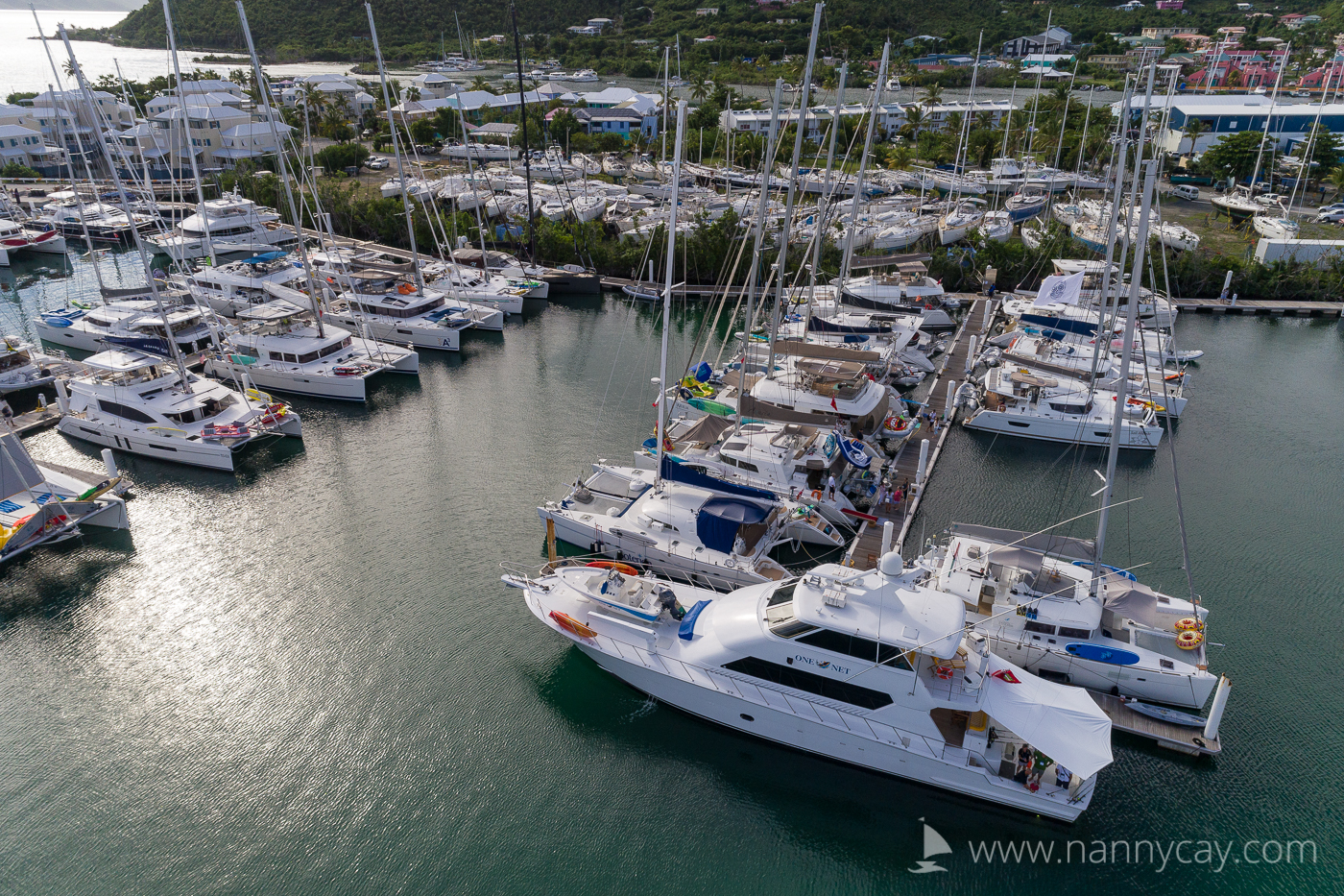 boat show yacht charters